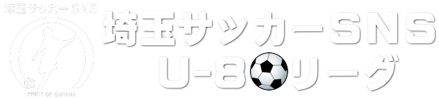 埼玉サッカーSNS U-8リーグ